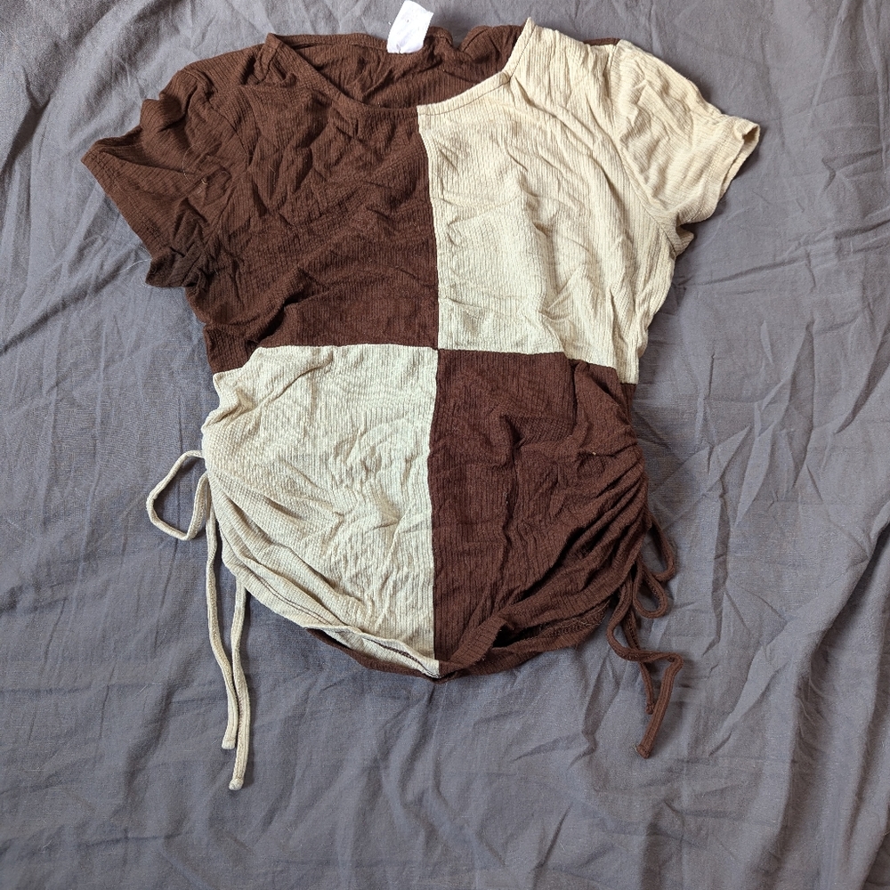 Ruched Top